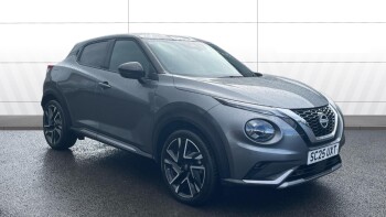 Nissan Juke 1.0 DiG-T Tekna+ 5dr DCT Petrol Hatchback